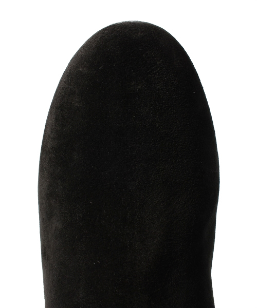 BEAUTY&YOUTH UNITED ARROWS(ビューティーアンドユースユナイテッドアローズ)の「BYSF FABIO RUSCONI インヒールロングブーツ ◆(ブーツ・レディース・ブラック/ダークグレー/ネイビー・36h/37/35h/36/37h/38)」の7枚目の写真