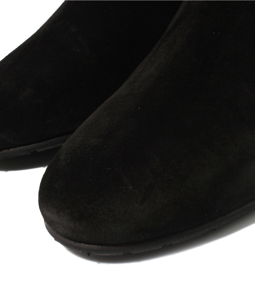 BEAUTY&YOUTH UNITED ARROWS(ビューティーアンドユースユナイテッドアローズ)の「BYSF FABIO RUSCONI インヒールロングブーツ ◆(ブーツ・レディース・ブラック/ダークグレー/ネイビー・36h/37/35h/36/37h/38)」の8枚目の写真