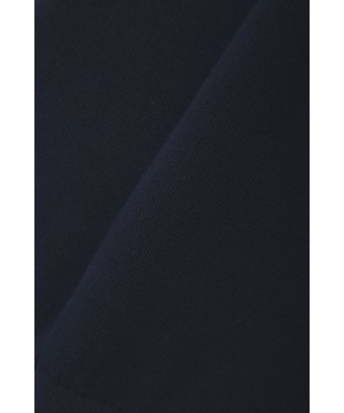 NATURAL BEAUTY BASIC（ナチュラルビューティーベーシック）の「【with 3月号掲載】コットンポリエステルベーシックカーディガン（カーディガン/ボレロ・レディース・ネイビー/オフホワイト/イエロー/グリーン・MEDIUM）」の7枚目の写真