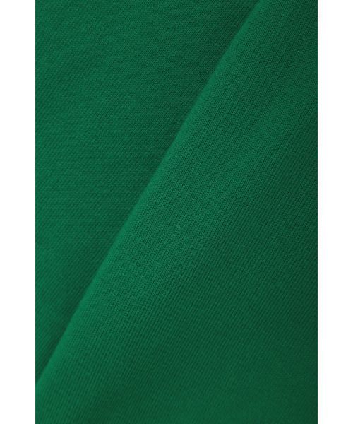 NATURAL BEAUTY BASIC（ナチュラルビューティーベーシック）の「【with 3月号掲載】コットンポリエステルベーシックカーディガン（カーディガン/ボレロ・レディース・ネイビー/オフホワイト/イエロー/グリーン・MEDIUM）」の10枚目の写真