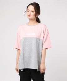 「ルコックスポルティフ×マギー」コラボモデル 半袖シャツ QMWNJA30MA