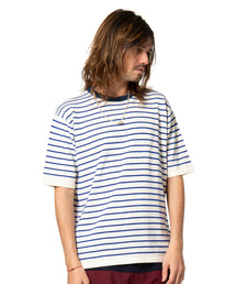Rook border knit / ルークボーダーニット