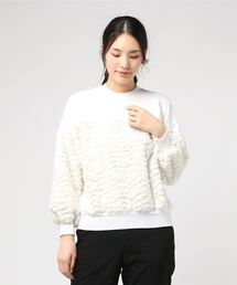 CLU（クリュ）の「【Clu】CLU WL18F3066（Tシャツ/カットソー）」