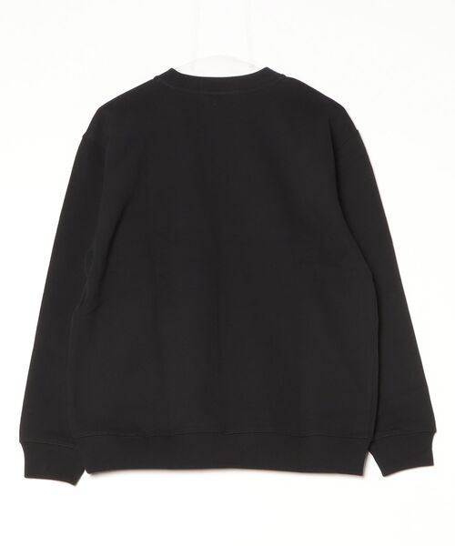 RADIO EVA(ラヂオエヴァ)の「RADIO EVA 538 THE BEAST BIG Sweat(スウェット・メンズ・ブラック×グリーン/グレー・FREE/LARGE/MEDIUM/X-LARGE)」の10枚目の写真