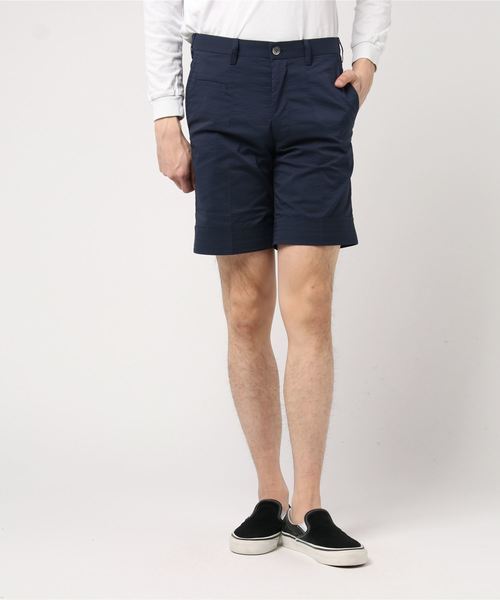 McGREGOR(マックレガー)の「クールマックスサッカーショートパンツ(その他パンツ・メンズ・ネイビー/レッド/ブルー系その他・78/82/86)」の2枚目の写真