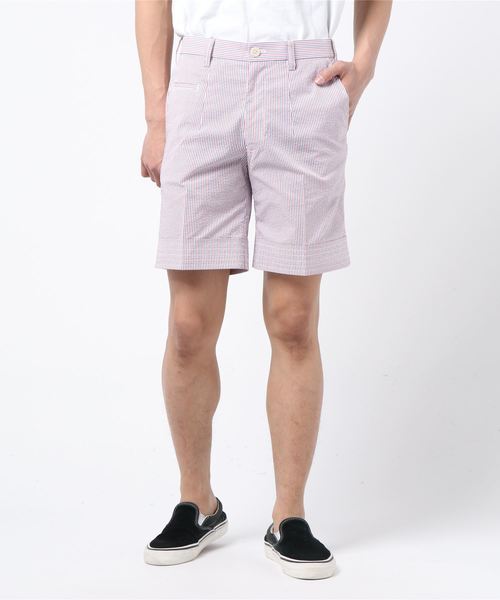 McGREGOR(マックレガー)の「クールマックスサッカーショートパンツ(その他パンツ・メンズ・ネイビー/レッド/ブルー系その他・78/82/86)」の3枚目の写真