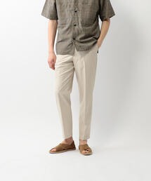 Steven Alan | ＜Steven Alan＞ T/C CHAMBRAY SLOW TAPERED-JUST/パンツ(その他パンツ)