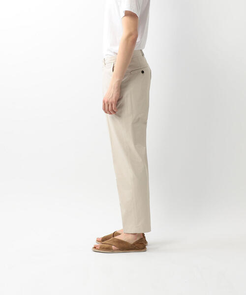 Steven Alan（スティーブンアラン）の「＜Steven Alan＞ T/C CHAMBRAY SLOW TAPERED-JUST/パンツ（その他パンツ・メンズ・ブラック/オフホワイト・LARGE/X-LARGE/SMALL/MEDIUM）」の11枚目の写真