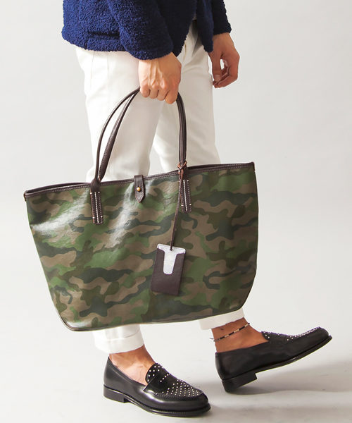 ユナイテッドアローズ購入カモフラージュバック