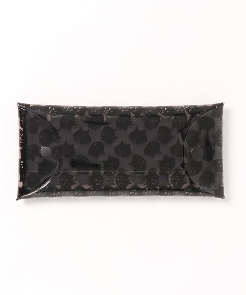 にゃー（ニャー）の「(L)にゃーマルチケース（ポーチ）」 - WEAR