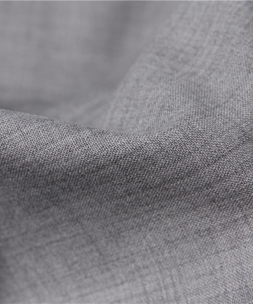 And A（アンドエー）の「WOOLトロSLIMアンクルSLACKS（スラックス・メンズ・グレー/グリーン/ネイビー・42/44）」の12枚目の写真