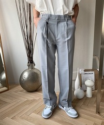 9カラー TR素材タックスラックス SK1808 【MASONPRINCE】