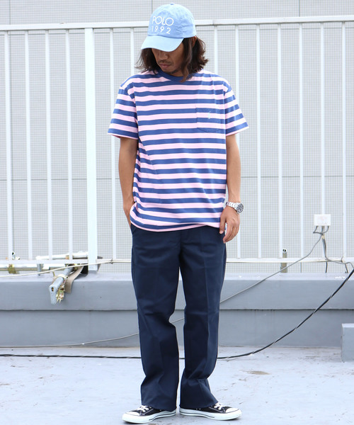 POLO Ralph Lauren/ポロラルフローレン Classic Fit Striped