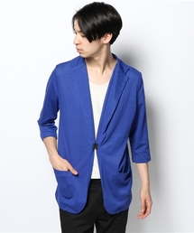Lui's | Lui's クールMAXリネン7分ジャケット(カーディガン/ボレロ)