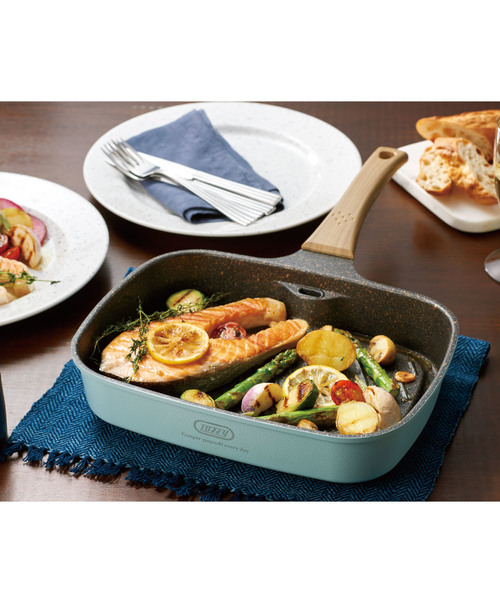 セール】【Toffy/トフィー】 スモークレスグリルパン（鍋/フライパン