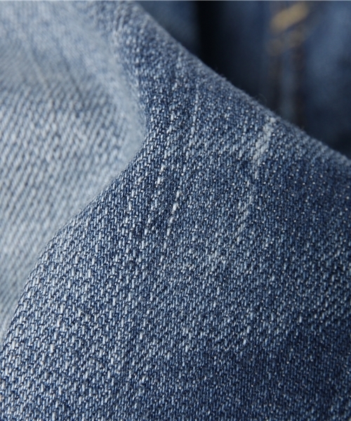 GALLARDAGALANTE（ガリャルダガランテ）の「【REDCARD】スキニーデニム（デニムパンツ・レディース・インディゴブルー・25/24/23）」の10枚目の写真