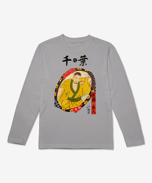 ジェフユナイテッド市原・千葉 ZOZOTOWNコラボ 三巴彫ひろ 浮世絵 ジェフユナイテッド市原・千葉 ZOZOTOWNコラボ 三巴彫ひろ