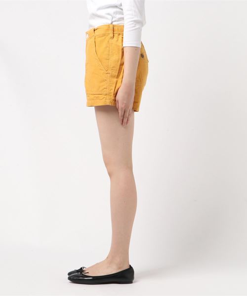 roial(ロイアル)の「CO31G/roial ロイアル ボトムス ショーツ(その他パンツ・レディース・サックスブルー/カーキ/マスタード/ネイビー・SMALL/MEDIUM)」の5枚目の写真