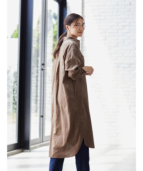 AMERICAN HOLIC（アメリカンホリック）の「コーデュロイシャツ