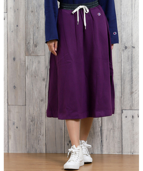 セール チャンピオン Champion スウェットフレアスカート スカート Champion チャンピオン のファッション通販 Zozotown