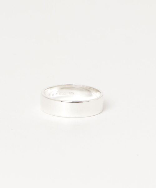 YArKA（ヤーカ）の「【YArKA/ヤーカ】silver925 5mm plane ring [pwo]/シルバー925 5ミリプレーンリング（リング・メンズ・その他12/その他11/ゴールド/シルバー・#11/#15/#13/#9/#7/#17/#19/#21/#23）」の17枚目の写真