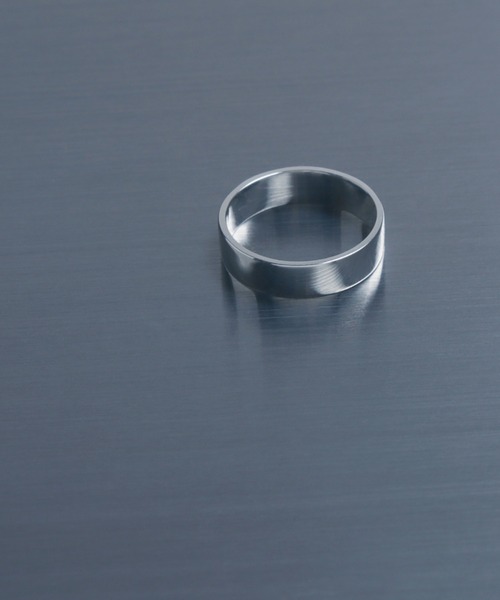 YArKA（ヤーカ）の「【YArKA/ヤーカ】silver925 5mm plane ring [pwo]/シルバー925 5ミリプレーンリング（リング・メンズ・その他12/その他11/ゴールド/シルバー・#11/#15/#13/#9/#7/#17/#19/#21/#23）」の20枚目の写真