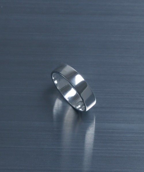 YArKA（ヤーカ）の「【YArKA/ヤーカ】silver925 5mm plane ring [pwo]/シルバー925 5ミリプレーンリング（リング・メンズ・その他12/その他11/ゴールド/シルバー・#11/#15/#13/#9/#7/#17/#19/#21/#23）」の13枚目の写真