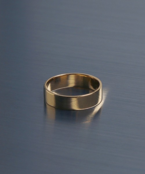 YArKA（ヤーカ）の「【YArKA/ヤーカ】silver925 5mm plane ring [pwo]/シルバー925 5ミリプレーンリング（リング・メンズ・その他12/その他11/ゴールド/シルバー・#11/#15/#13/#9/#7/#17/#19/#21/#23）」の14枚目の写真