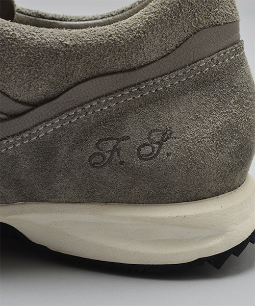 foot the coacher(フットザコーチャー)の「foot the coacher × TAKAHIRO MIYASHITA The SoloIst / F.A.S.t. front lace(スニーカー・メンズ・ブラック/グレー系その他・9/7/8)」の17枚目の写真