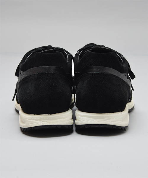 foot the coacher(フットザコーチャー)の「foot the coacher × TAKAHIRO MIYASHITA The SoloIst / F.A.S.t. front lace(スニーカー・メンズ・ブラック/グレー系その他・9/7/8)」の14枚目の写真