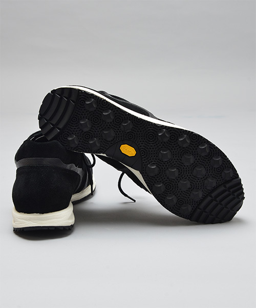 foot the coacher(フットザコーチャー)の「foot the coacher × TAKAHIRO MIYASHITA The SoloIst / F.A.S.t. front lace(スニーカー・メンズ・ブラック/グレー系その他・9/7/8)」の8枚目の写真