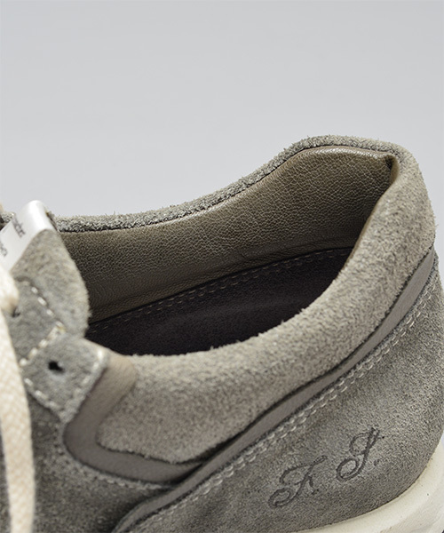 foot the coacher(フットザコーチャー)の「foot the coacher × TAKAHIRO MIYASHITA The SoloIst / F.A.S.t. front lace(スニーカー・メンズ・ブラック/グレー系その他・9/7/8)」の9枚目の写真