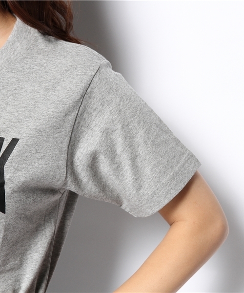 Kastane（カスタネ）の「【Kastane】NYCTシャツ（Tシャツ/カットソー・レディース・グレー/ホワイト/ブラック・FREE）」の6枚目の写真