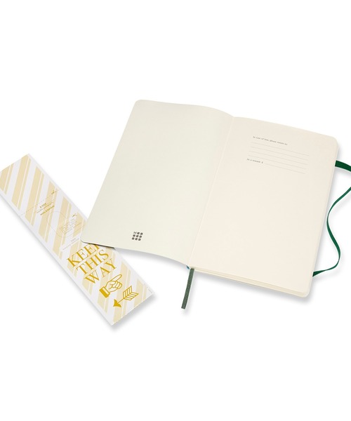 モレスキン クラシック ノートブック ラージサイズ ソフトカバー