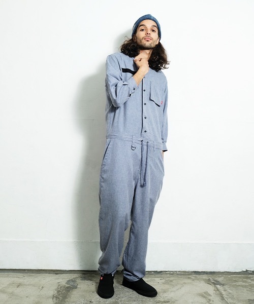 VIRGOwearworks（ヴァルゴウェアワークス）の「TENDER ALL IN ONE