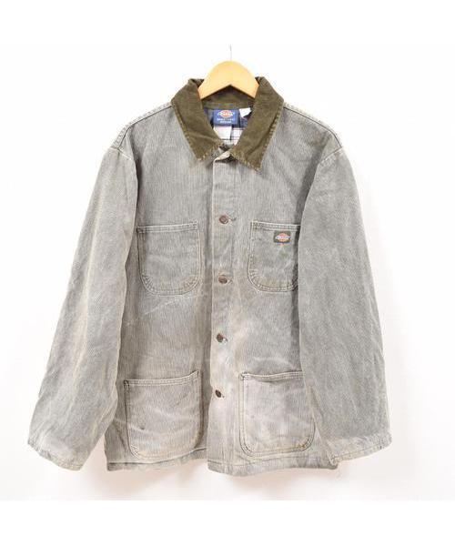 コーデュロイ カバーオールのみ HARVESTY カバーオール HARVESTY/ハーベスティー SHORT COVERALL