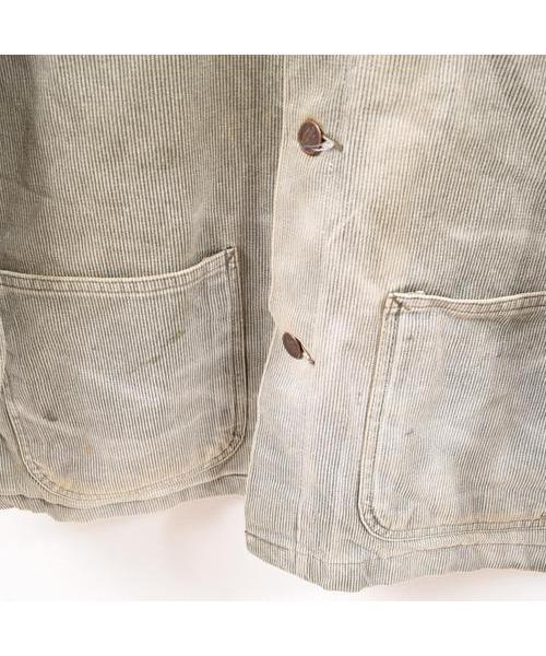 ディッキーズ カバーオール 襟コーデュロイ Dickies カバーオール 「Dickies」JC58MODEL CORDUROY PAINTER'S