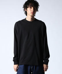 【LA APPAREL / ロサンゼルスアパレル】 6.5oz Long Sleeve Garment Dye