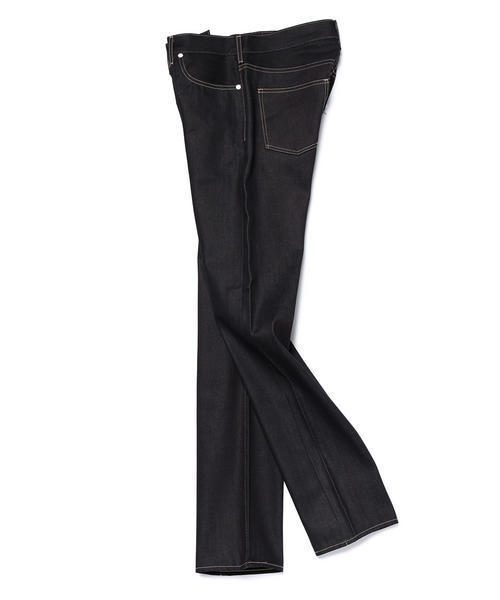 BEAMS（ビームス）の「LEVIS CALIFORNIA / 5ポケットストレート リジッドカラー（デニムパンツ・メンズ・インディゴブルー・28inch/30inch/34inch/32inch）」の12枚目の写真