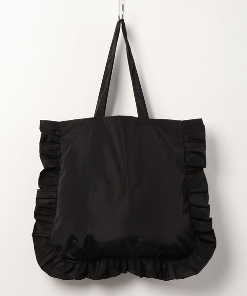 トートバッグ This is a(n) ブラック　L fit=scale-down,w=1200