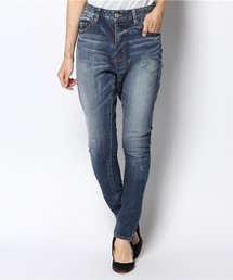 WEGO | WEGO/スラウチスキニーパンツ(デニムパンツ)