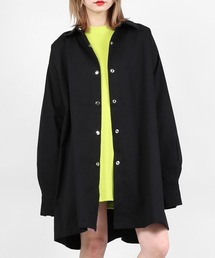 DING | DING/オーバーサイズシャツ(シャツ/ブラウス)