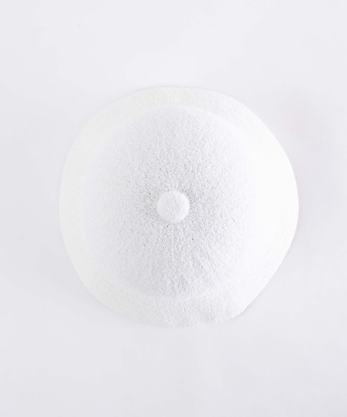 KANGOL（カンゴール）の「WEGO/KANGOL Bermuda Casual（ハット・メンズ・ブラック/ホワイト・FREE）」の10枚目の写真