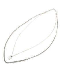 LUXSTYLE（ラグスタイル）の「パーツステンレスネックレス（ネックレス）」