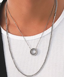 LUXSTYLE（ラグスタイル）の「パーツステンレスネックレス（ネックレス）」