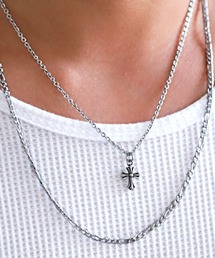 LUXSTYLE（ラグスタイル）の「パーツステンレスネックレス（ネックレス）」