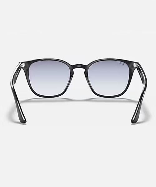 Ray-Ban（レイバン）の「Ray-Ban/レイバン サングラス HIGHSTREET2 紫外線対策 UV対策 ORB4258F 601/19（サングラス・メンズ・ブラック×ブルー・FREE）」の8枚目の写真