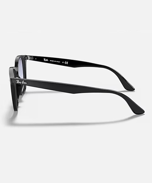 Ray-Ban（レイバン）の「Ray-Ban/レイバン サングラス HIGHSTREET2 紫外線対策 UV対策 ORB4258F 601/19（サングラス・メンズ・ブラック×ブルー・FREE）」の6枚目の写真