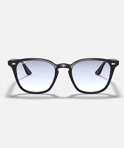 Ray-Ban（レイバン）の「Ray-Ban/レイバン サングラス HIGHSTREET2 紫外線対策 UV対策 ORB4258F 601/19（サングラス・メンズ・ブラック×ブルー・FREE）」の5枚目の写真