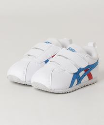 ASICS | asics アシックス 1144A151　13-15 コルセア BABY SL2 101ホワイト/トリコロール(スニーカー)
